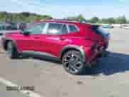 2025 Chevrolet Trax 2RS with VIN KL77LJEP8SC276989, listed as a IAAI auction lot 43341756 with 2,122 mi miles and . Bid and sale history available at DreamBid. Image 3.