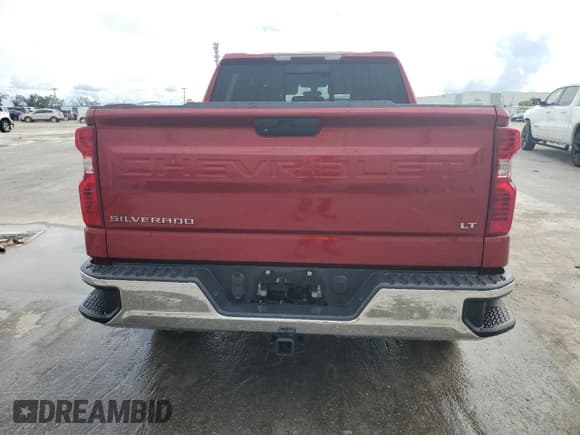 ✅ 2019 Chevrolet Silverado 1500 LT • VIN: 3GCPWCED6KG282959 • Lot: 70841214. Wystawiony na Copart z przebiegiem 63 160 mil. Bezpłatny archiwum sprzedaży aukcyjnych z USA i szczegółowy raport historii pojazdu na DreamBid. Zdjęcie 6.