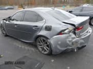 ✅ 2015 Lexus IS 350 • VIN: JTHCE1D27F5009370 • Lot: 43686848. Listed on IAAI with 75,302 mi. Free auction sales archive from the USA and detailed vehicle history report at DreamBid. Image 3.