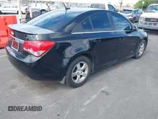 2013 Chevrolet Cruze 1LT with VIN 1G1PC5SB0D7104530, listed as a IAAI auction lot 43450787 with 121,862 mi miles and . Bid and sale history available at DreamBid. Image 4.