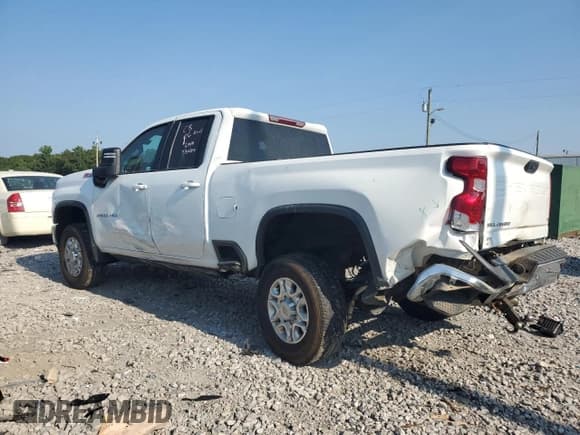 ✅ 2023 Chevrolet Silverado 2500HD • VIN: 1GC5YNEY1PF233418 • Lot: 67503754. Wystawiony na Copart z przebiegiem 36 099 mil. Bezpłatny archiwum sprzedaży aukcyjnych z USA i szczegółowy raport historii pojazdu na DreamBid. Zdjęcie 2.