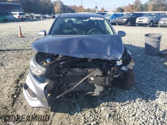 ✅ 2020 Hyundai Accent SE • VIN: 3KPC24A6XLE097060 • Лот: 78491794. Опубликован ранее на Copart с пробегом 62 150 миль. Бесплатный доступ к архиву аукционных продаж из США и подробный отчёт об истории автомобиля на DreamBid. Изображение 5.