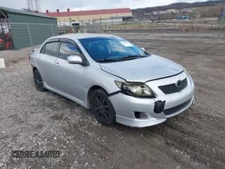 ✅ 2010 Toyota Corolla • VIN: 1NXBU4EE8AZ226074 • Lot: 43814364. Listed on IAAI with 263,090 mi. Free auction sales archive from the USA and detailed vehicle history report at DreamBid. Image 1.