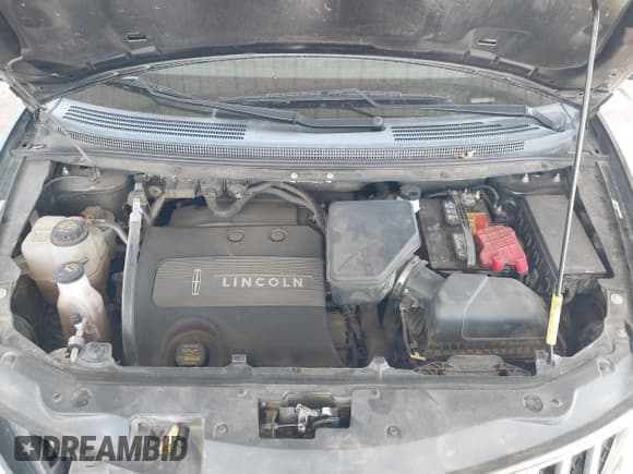 ✅ 2013 Lincoln MKX • VIN: 2LMDJ6JK4DBL43108 • Lot: 42837010. Wystawiony na IAAI z przebiegiem 118 858 mil. Bezpłatny archiwum sprzedaży aukcyjnych z USA i szczegółowy raport historii pojazdu na DreamBid. Zdjęcie 10.