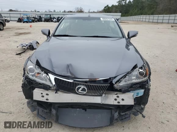 ✅ 2014 Lexus IS 250 C • VIN: JTHFF2C21E2530893 • Lot: 88097695. Listed on Copart with 34,258 mi. Free auction sales archive from the USA and detailed vehicle history report at DreamBid. Image 5.