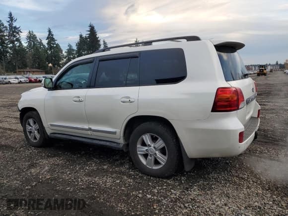 ✅ 2013 Toyota Land Cruiser • VIN: JTMHY7AJ3D4019801 • Lot: 93525245. Wystawiony na Copart z przebiegiem 149 604 mil. Bezpłatny archiwum sprzedaży aukcyjnych z USA i szczegółowy raport historii pojazdu na DreamBid. Zdjęcie 2.