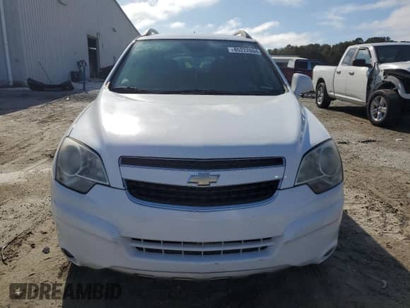 2014 Chevrolet Captiva Sport LT с VIN 3GNAL3EKXES555939, выставлен на аукционе Copart как лот 85222604 с пробегом 159 459 миль миль и Чистый • Clean title. История ставок и продаж доступна на DreamBid. Изображение 5.