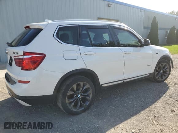 ✅ 2015 BMW X3 xDrive28i • VIN: 5UXWX9C52F0D50810 • Lot: 81487255. Wystawiony na Copart z przebiegiem 199 709 mil. Bezpłatny archiwum sprzedaży aukcyjnych z USA i szczegółowy raport historii pojazdu na DreamBid. Zdjęcie 3.