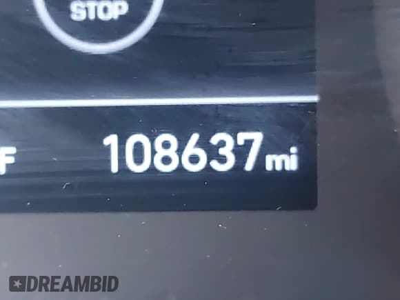 ✅ 2019 Hyundai Elantra Sport • VIN: KMHD04LB1KU833481 • Lot: 43269177. Listed on IAAI with 108,637 mi. Free auction sales archive from the USA and detailed vehicle history report at DreamBid. Image 15.