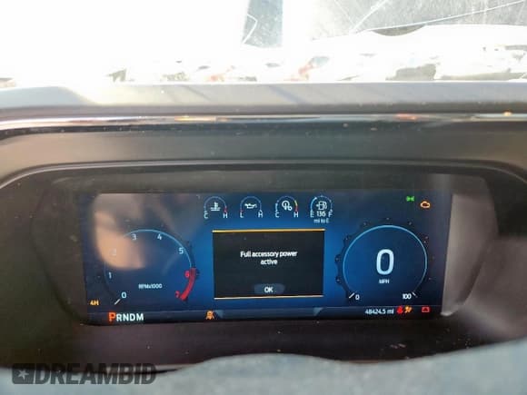 ✅ 2023 Ford F-250 XL • VIN: 1FT8W2BN0PED08613 • Lot: 80007065. Wystawiony na Copart z przebiegiem 48 424 mil. Bezpłatny archiwum sprzedaży aukcyjnych z USA i szczegółowy raport historii pojazdu na DreamBid. Zdjęcie 9.