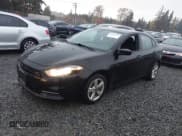 ✅ 2016 Dodge Dart SXT • VIN: 1C3CDFBBXGD763623 • Лот: 43606550. Опубликован ранее на IAAI с пробегом 105 594 миль. Бесплатный доступ к архиву аукционных продаж из США и подробный отчёт об истории автомобиля на DreamBid. Изображение 2.