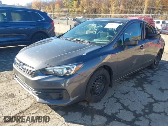 ✅ 2021 Subaru Impreza • VIN: 4S3GTAB64M3704414 • Lot: 43489450. Listed on IAAI with 98,454 mi. Free auction sales archive from the USA and detailed vehicle history report at DreamBid. Image 18.