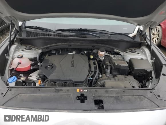 ✅ 2023 Hyundai Santa Fe SE • VIN: 5NMS1DAJ2PH599515 • Lot: 88449505. Wystawiony na Copart z przebiegiem 17 781 mil. Bezpłatny archiwum sprzedaży aukcyjnych z USA i szczegółowy raport historii pojazdu na DreamBid. Zdjęcie 12.