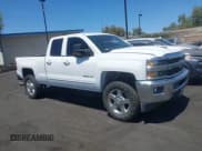 ✅ 2015 Chevrolet Silverado 2500HD LT • VIN: 1GC2CVE87FZ500852 • Lot: 43023197. Listed on IAAI with 214,790 mi. Free auction sales archive from the USA and detailed vehicle history report at DreamBid. Image 14.