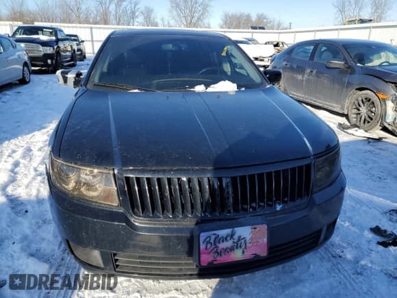 ✅ 2006 Lincoln Zephyr • VIN: 3LNHM26156R650823 • Lot: 88523445. Listed on Copart with 150,152 mi. Free auction sales archive from the USA and detailed vehicle history report at DreamBid. Image 5.