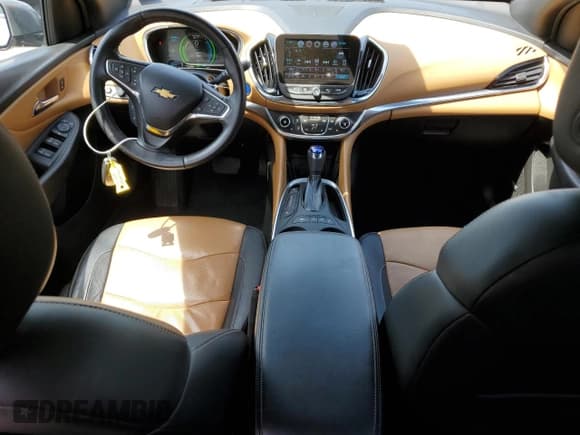 ✅ 2017 Chevrolet Volt Premier • VIN: 1G1RB6S53HU206763 • Lot: 56093764. Wystawiony na Copart z przebiegiem 45 488 mil. Bezpłatny archiwum sprzedaży aukcyjnych z USA i szczegółowy raport historii pojazdu na DreamBid. Zdjęcie 8.