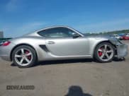 ✅ 2008 Porsche Cayman S Design Edition • VIN: WP0AB29858U782769 • Lot: 42071964. Listed on IAAI with 46,137 mi. Free auction sales archive from the USA and detailed vehicle history report at DreamBid. Image 14.