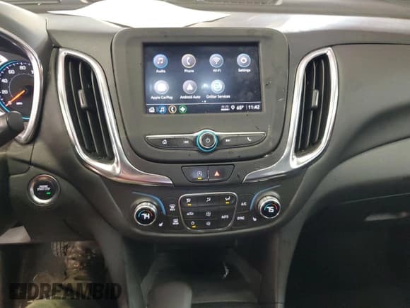 ✅ 2022 Chevrolet Equinox LT • VIN: 2GNAXTEVXN6132033 • Лот: 42295250. Опубликован ранее на IAAI с пробегом 146 166 миль. Бесплатный доступ к архиву аукционных продаж из США и подробный отчёт об истории автомобиля на DreamBid. Изображение 1.