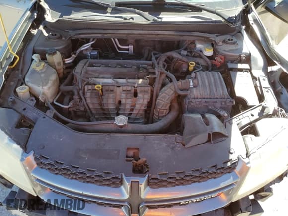 ✅ 2013 Dodge Avenger SE • VIN: 1C3CDZAB8DN702408 • Лот: 43115874. Опубликован ранее на Copart с пробегом 149 709 миль. Бесплатный доступ к архиву аукционных продаж из США и подробный отчёт об истории автомобиля на DreamBid. Изображение 11.