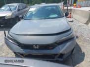 ✅ 2025 Honda Civic Si • VIN: 2HGFE1E51SH476487 • Lot: 42566837. Listed on IAAI with 4,915 mi. Free auction sales archive from the USA and detailed vehicle history report at DreamBid. Image 12.