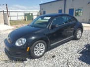 ✅ 2015 Volkswagen Beetle Fleet Edition • VIN: 3VWF17AT1FM635708 • Lot: 57883595. Listed on Copart with 90,937 mi. Free auction sales archive from the USA and detailed vehicle history report at DreamBid. Image 1.