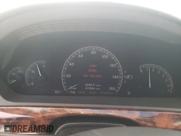 ✅ 2009 Mercedes-Benz S 550 • VIN: WDDNG86X69A261859 • Lot: 67906615. Wystawiony na Copart z przebiegiem 81 946 mil. Bezpłatny archiwum sprzedaży aukcyjnych z USA i szczegółowy raport historii pojazdu na DreamBid. Zdjęcie 9.