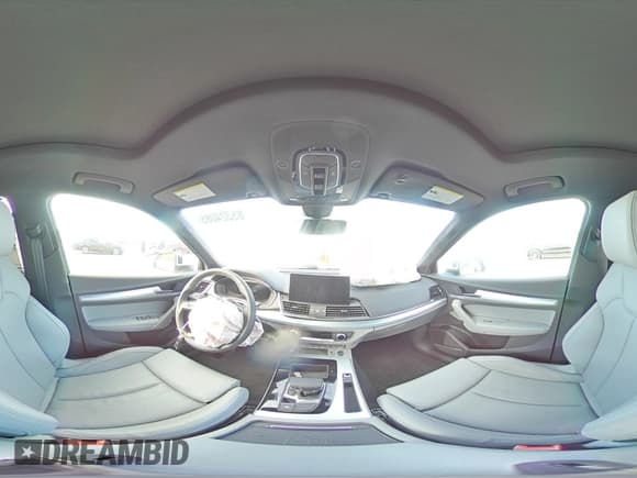 ✅ 2024 Audi Q5 Sportback S line Prestige • VIN: WA16AAFY5R2114470 • Lot: 85324085. Listed on Copart with Not provided. Free auction sales archive from the USA and detailed vehicle history report at DreamBid. Image 16.