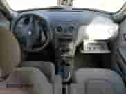 2006 Chevrolet HHR LT z VIN 3GNDA23P36S549218, wystawiony jako Copart lot #78661954 z przebiegiem Nie podano mil oraz Czysty tytuł • Clean title. Historia ofert i sprzedaży dostępna na DreamBid. Obrazek 8.