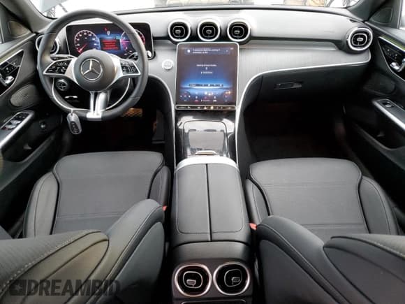 ✅ 2024 Mercedes-Benz C 300 • VIN: W1KAF4GB1RR234065 • Лот: 86515275. Опубликован ранее на Copart с пробегом 1 802 миль. Бесплатный доступ к архиву аукционных продаж из США и подробный отчёт об истории автомобиля на DreamBid. Изображение 8.