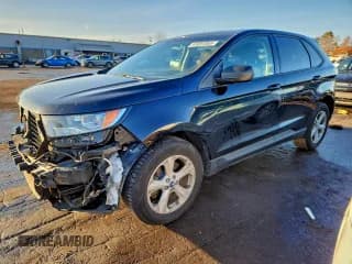✅ 2017 Ford Edge SE • VIN: 2FMPK4G98HBB30120 • Lot: 95931365. Listed on Copart with 145,566 mi. Free auction sales archive from the USA and detailed vehicle history report at DreamBid. Image 1.