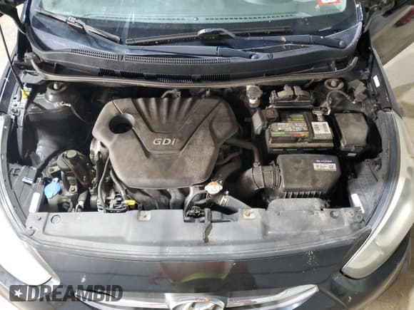 ✅ 2017 Hyundai Accent SE • VIN: KMHCT5AE3HU312695 • Лот: 70917305. Опубликован ранее на Copart с пробегом 120 596 миль. Бесплатный доступ к архиву аукционных продаж из США и подробный отчёт об истории автомобиля на DreamBid. Изображение 11.