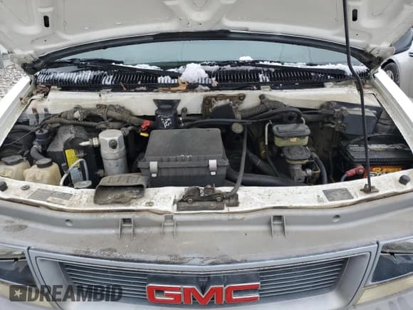 ✅ 1995 GMC Safari Cargo • VIN: 1GTDM19W6SB504983 • Lot: 47898775. Listed on Copart with 440,250 mi. Free auction sales archive from the USA and detailed vehicle history report at DreamBid. Image 12.