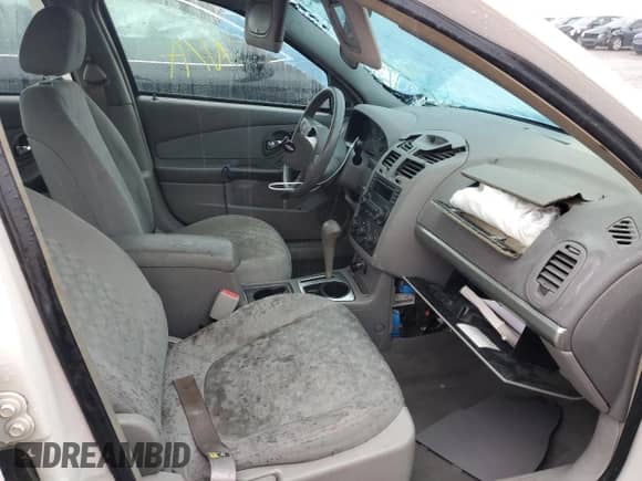 2005 Chevrolet Malibu LS z VIN 1G1ZT52895F306772, wystawiony jako Copart lot #79289904 z przebiegiem Nie podano mil oraz Szkoda całkowita • Salvage title. Historia ofert i sprzedaży dostępna na DreamBid. Obrazek 7.