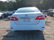 ✅ 2015 Nissan Sentra SV • VIN: 3N1AB7AP0FL665322 • Lot: 43136167. Listed on IAAI with 189,933 mi. Free auction sales archive from the USA and detailed vehicle history report at DreamBid. Image 15.