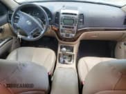 ✅ 2012 Hyundai Santa Fe Limited • VIN: 5XYZK3AB2CG112378 • Lot: 78689704. Listed on Copart with Not provided. Free auction sales archive from the USA and detailed vehicle history report at DreamBid. Image 8.