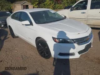 ✅ 2017 Chevrolet Impala LT • VIN: 1G1105SA8HU163483 • Лот: 43335380. Опубликован ранее на IAAI с пробегом 164 303 миль. Бесплатный доступ к архиву аукционных продаж из США и подробный отчёт об истории автомобиля на DreamBid. Изображение 1.