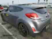 2016 Hyundai Veloster z VIN KMHTC6AD9GU260582, wystawiony jako Copart lot #71878294 z przebiegiem 83 155 mil mil oraz Szkoda całkowita • Salvage title. Historia ofert i sprzedaży dostępna na DreamBid. Obrazek 2.
