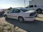 ✅ 2004 Chevrolet Impala • VIN: 2G1WF52E149196825 • Лот: 83370284. Размещён на Copart с пробегом 202 074 миль миль. Получите бесплатный доступ к архиву аукционных продаж из США и посмотрите подробный отчёт об истории автомобиля на DreamBid. Изображение 2.