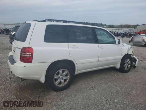 2001 Toyota Highlander с VIN JTEGF21A510022900, выставлен на аукционе Copart как лот 86253515 с пробегом 220 069 миль миль и Списание • Salvage title. История ставок и продаж доступна на DreamBid. Изображение 3.