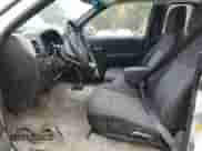 2012 Chevrolet Colorado Work Truck with VIN 1GCJTBF99C8163247, listed as a Copart auction lot 90287715 with 147,193 mi miles and Clean title. Bid and sale history available at DreamBid. Image 7.