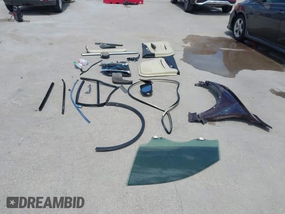 ✅ 2016 Infiniti QX50 • VIN: JN1BJ0RR6GM269620 • Лот: 42673924. Опубликован ранее на IAAI с пробегом 115 993 миль. Бесплатный доступ к архиву аукционных продаж из США и подробный отчёт об истории автомобиля на DreamBid. Изображение 18.