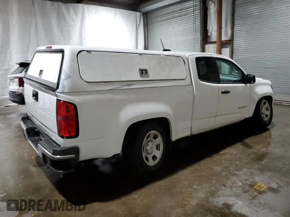 ✅ 2021 Chevrolet Colorado 4WD Work Truck • VIN: 1GCHTBEA6M1122224 • Lot: 70592974. Listed on Copart with 38,979 mi. Free auction sales archive from the USA and detailed vehicle history report at DreamBid. Image 3.
