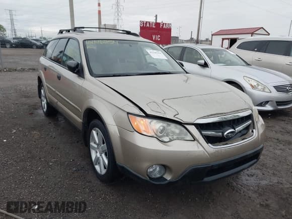 ✅ 2008 Subaru Outback i • VIN: 4S4BP61CX87366207 • Lot: 42146254. Listed on IAAI with 218,127 mi. Free auction sales archive from the USA and detailed vehicle history report at DreamBid. Image 6.
