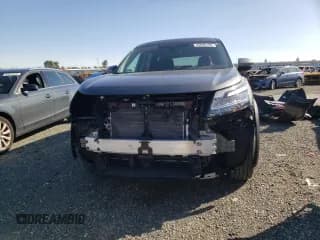 ✅ 2022 Nissan Pathfinder S • VIN: 5N1DR3AA3NC222100 • Lot: 44695193. Listed on Copart with 13,909 mi. Free auction sales archive from the USA and detailed vehicle history report at DreamBid. Image 5.