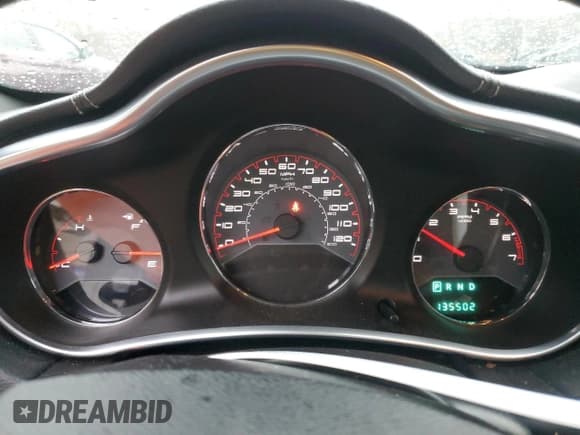 ✅ 2012 Dodge Avenger SE • VIN: 1C3CDZAB2CN324343 • Lot: 85076514. Listed on Copart with 135,502 mi. Free auction sales archive from the USA and detailed vehicle history report at DreamBid. Image 9.