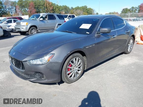 ✅ 2014 Maserati Ghibli S Q4 • VIN: ZAM57RTAXE1113266 • Lot: 43653017. Wystawiony na IAAI z przebiegiem 90 198 mil. Bezpłatny archiwum sprzedaży aukcyjnych z USA i szczegółowy raport historii pojazdu na DreamBid. Zdjęcie 17.