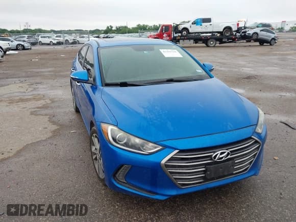 ✅ 2017 Hyundai Elantra SE • VIN: KMHD84LF9HU196537 • Lot: 42433761. Wystawiony na IAAI z przebiegiem 166 684 mil. Bezpłatny archiwum sprzedaży aukcyjnych z USA i szczegółowy raport historii pojazdu na DreamBid. Zdjęcie 1.