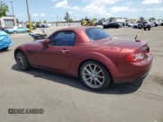 ✅ 2010 Mazda MX-5 Miata Grand Touring • VIN: JM1NC2FF6A0206882 • Lot: 56144225. Listed on Copart with 125,049 mi. Free auction sales archive from the USA and detailed vehicle history report at DreamBid. Image 2.