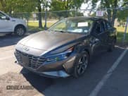 ✅ 2022 Hyundai Elantra Limited • VIN: 5NPLP4AG8NH073512 • Лот: 43352562. Опубликован ранее на IAAI с пробегом 90 696 миль. Бесплатный доступ к архиву аукционных продаж из США и подробный отчёт об истории автомобиля на DreamBid. Изображение 2.