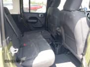 ✅ 2021 Jeep Wrangler Unlimited Sport S • VIN: 1C4HJXDG0MW510836 • Lot: 42072748. Listed on IAAI with 87,960 mi. Free auction sales archive from the USA and detailed vehicle history report at DreamBid. Image 8.